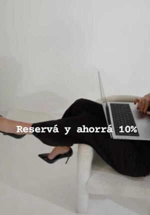 Reservá lo Nuevo🛍️